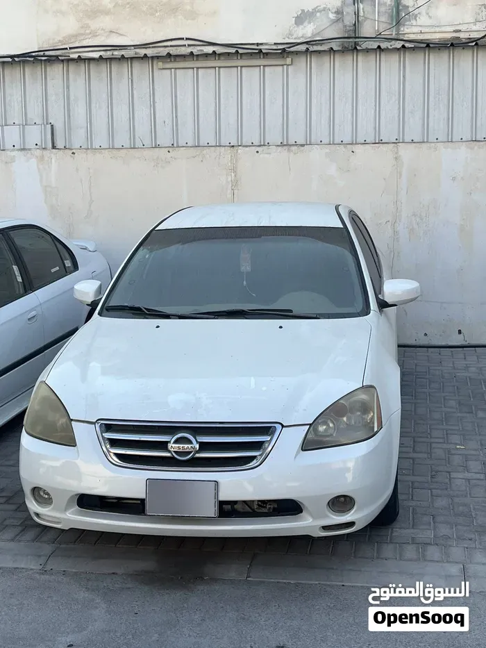Nissan Altima 2005 photo 5