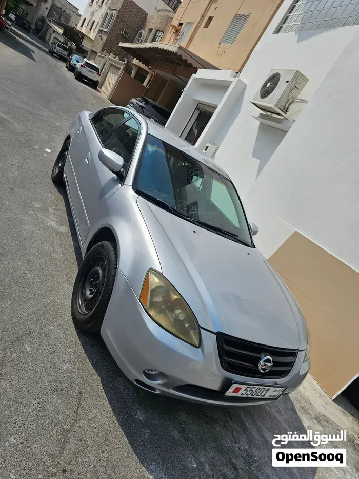 Nissan Altima 2005 photo 3