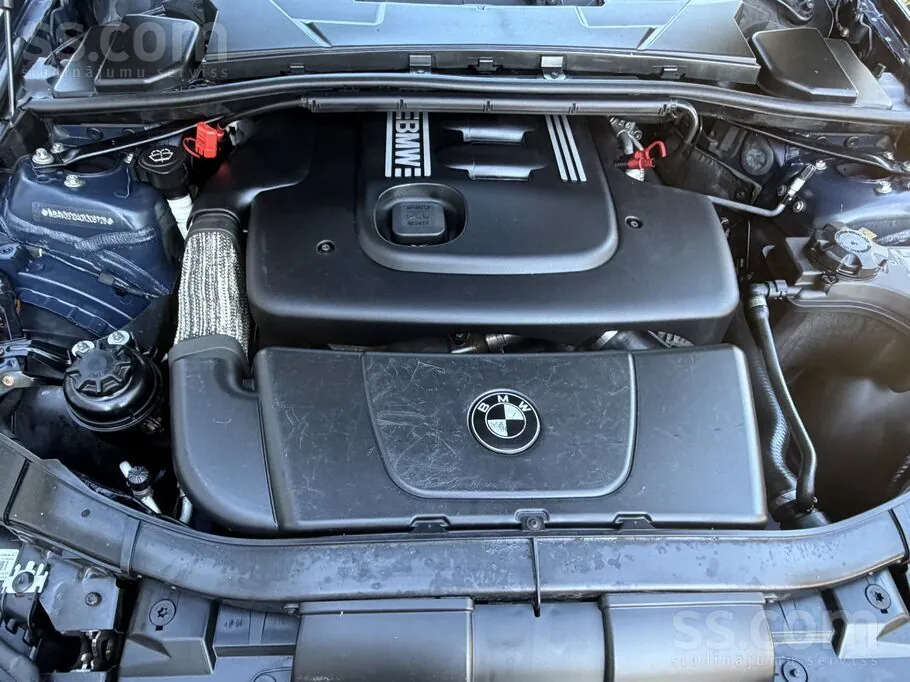 BMW 320 2007 photo 3