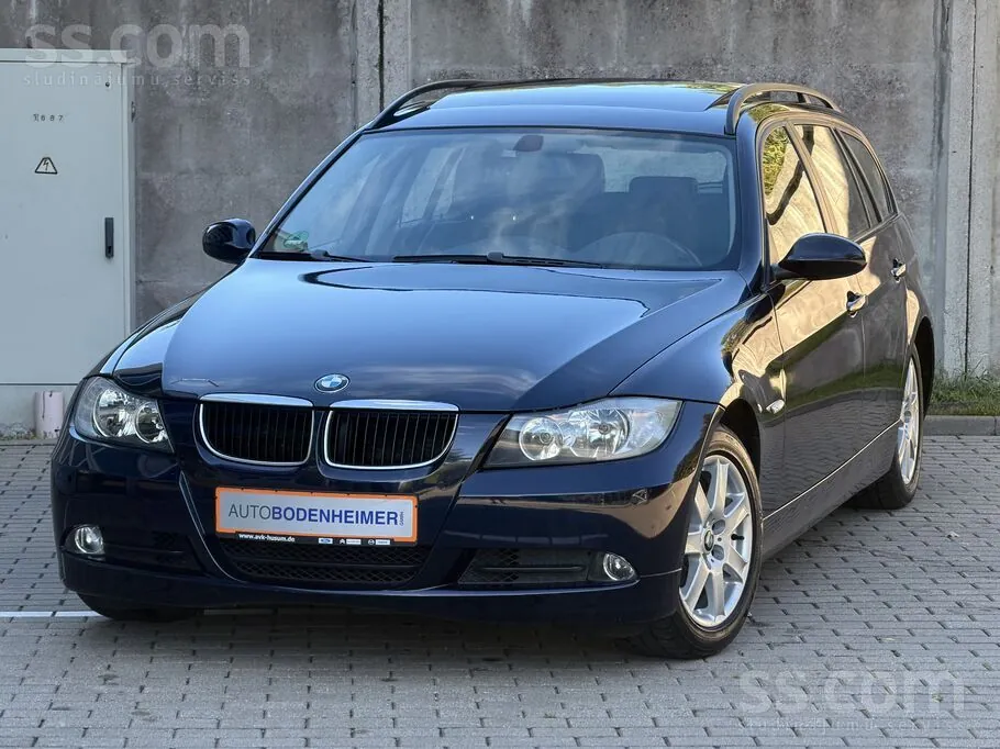 BMW 320