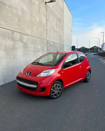 Peugeot 107