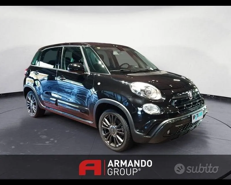 Fiat 500L 2018 photo 3
