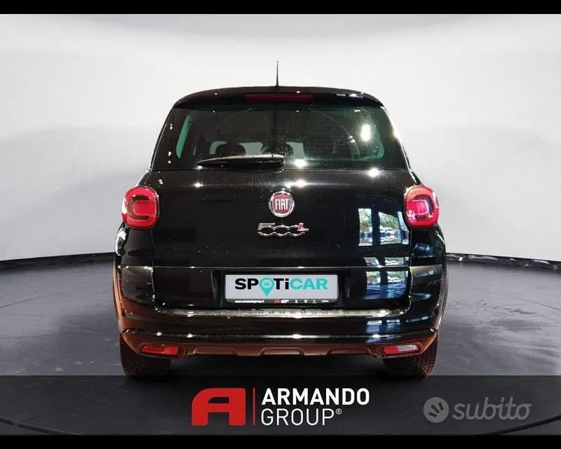 Fiat 500L 2018 photo 5