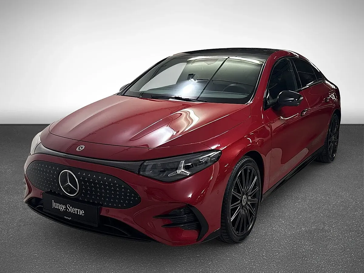 Mercedes-Benz Cla-Class 2025 photo 2