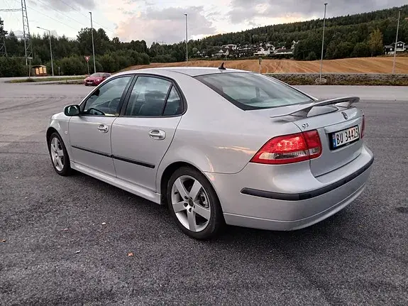 Saab 9-3 2007 photo 2