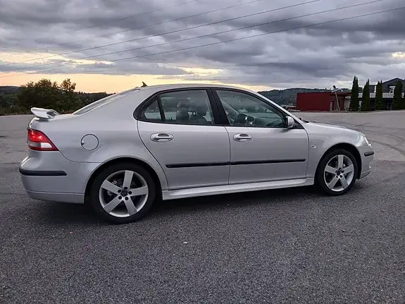 Saab 9-3 2007 photo 3