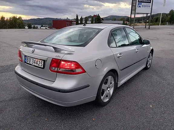 Saab 9-3 2007 photo 4