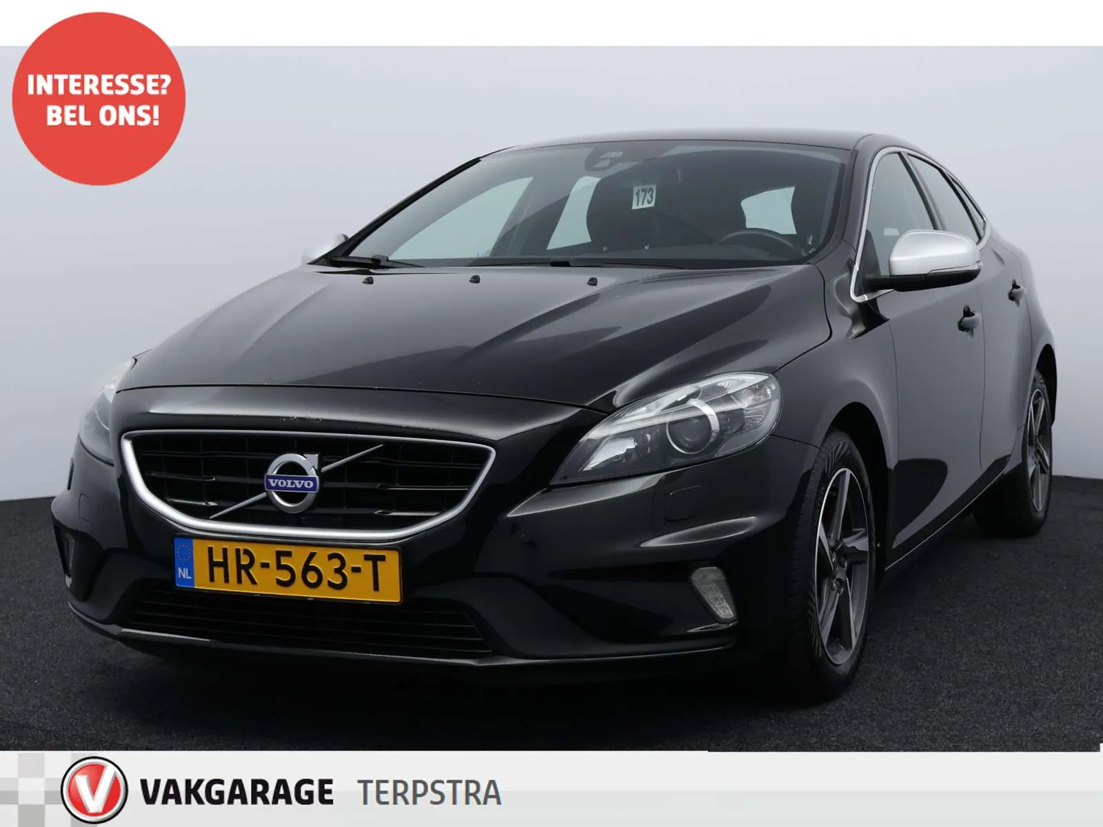 Volvo V40
