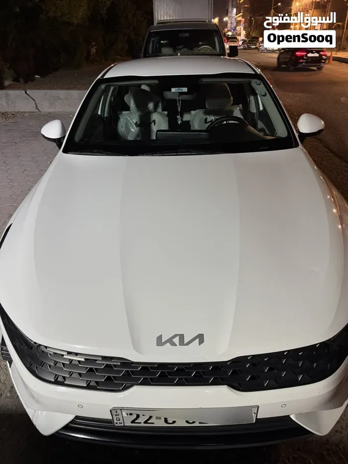 Kia K5