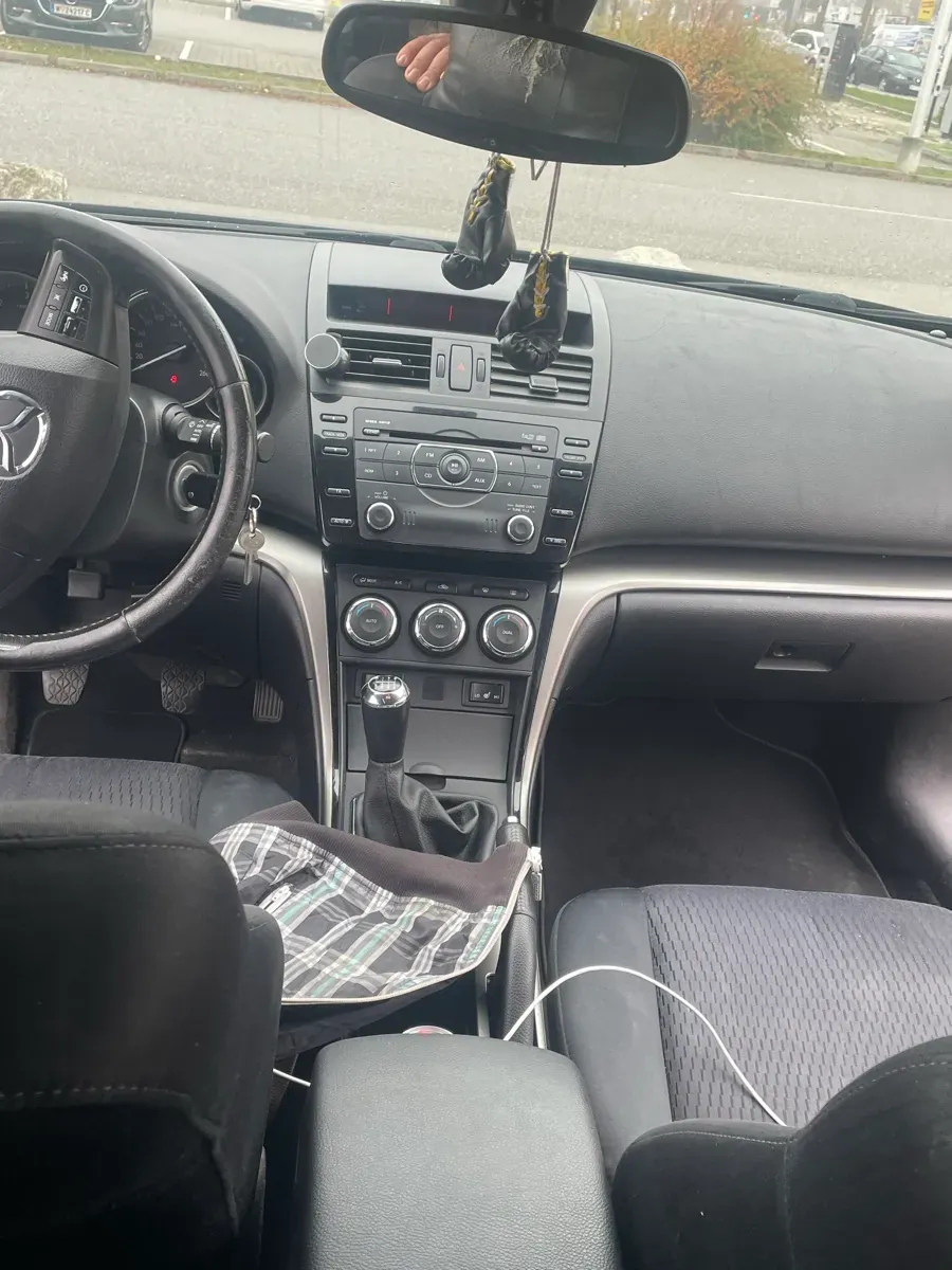 Mazda Mazda6