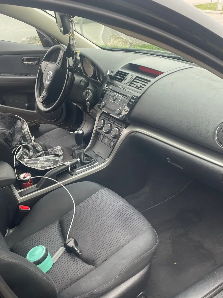 Mazda Mazda6 2010 photo 3