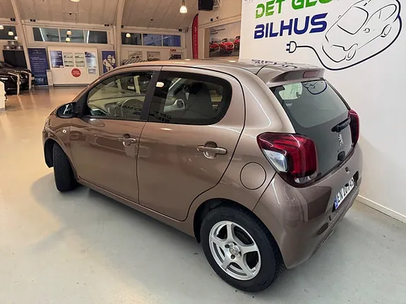 Peugeot 108 2015 photo 3