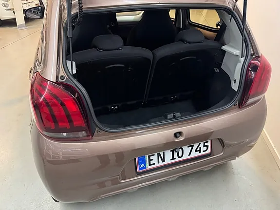Peugeot 108 2015 photo 4