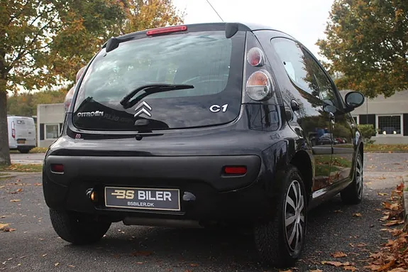 Citroen C1 2011 photo 5