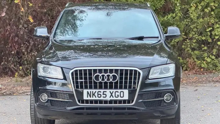 Audi Q5 2015 photo 2