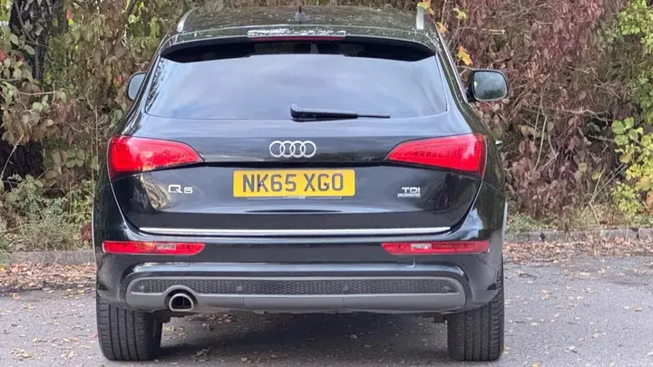 Audi Q5 2015 photo 5
