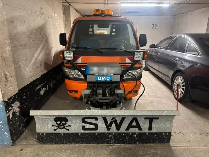 Piaggio Porter
