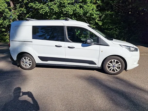 Ford Transit Connect 2018 photo 4