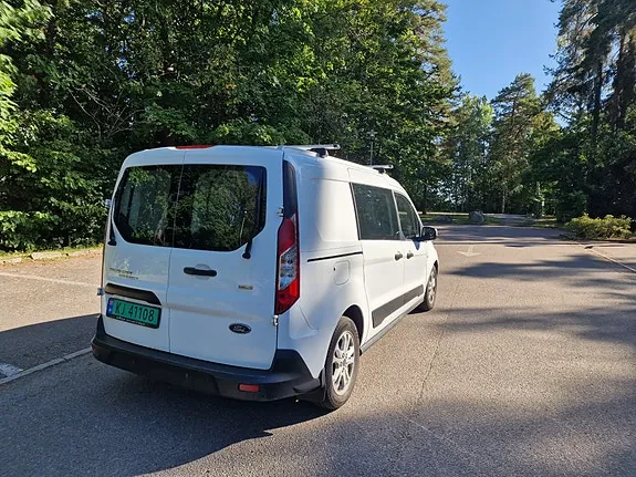 Ford Transit Connect 2018 photo 3