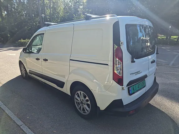 Ford Transit Connect 2018 photo 2