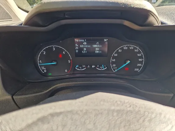 Ford Transit Connect 2018 photo 5