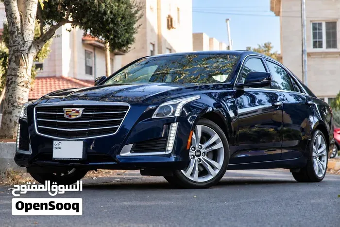 Cadillac Ct5 2015 photo 5