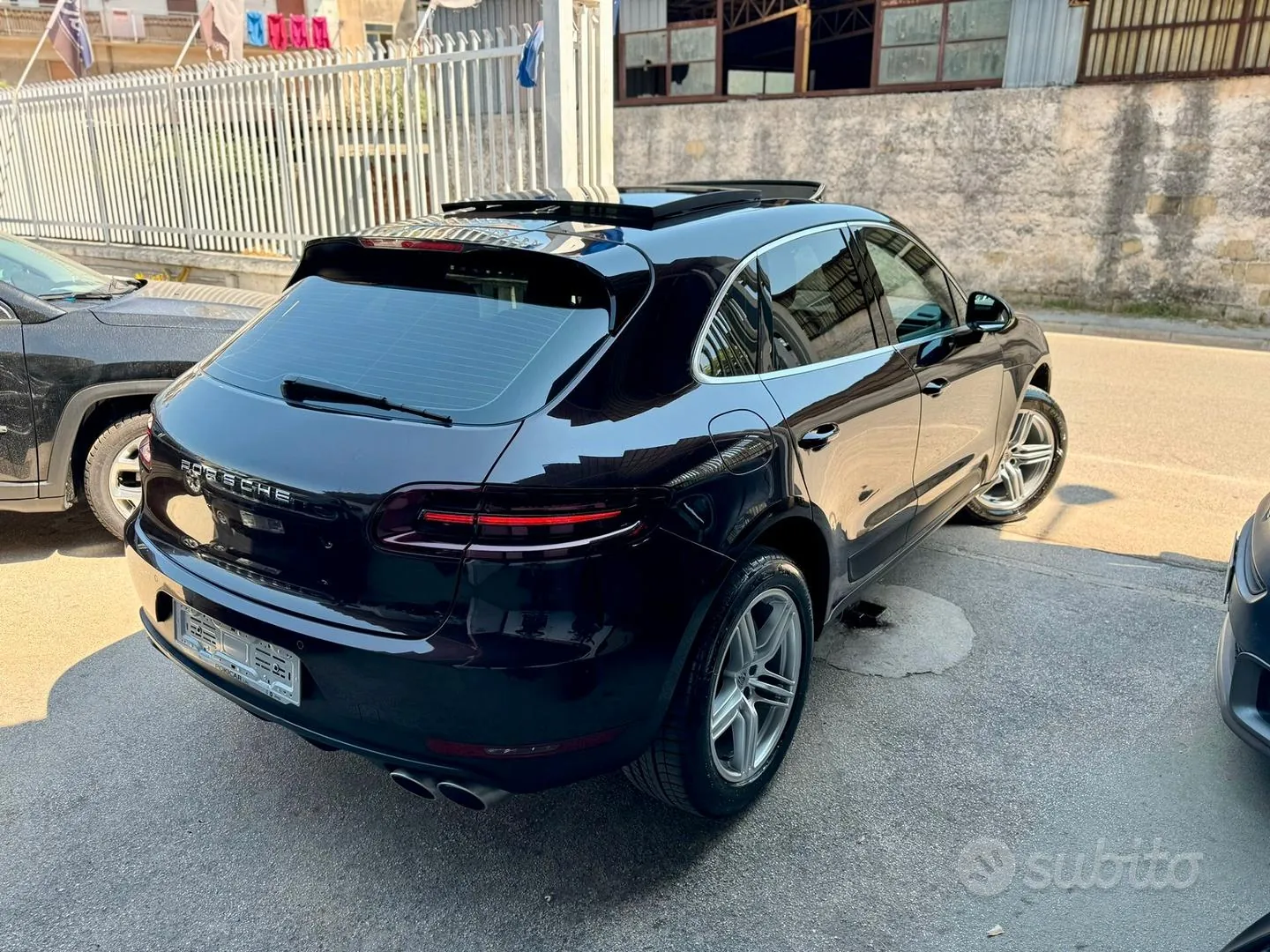 Porsche Macan 2015 photo 2