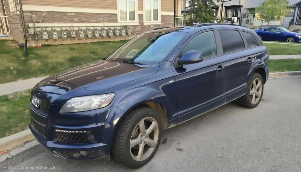 Audi Q7