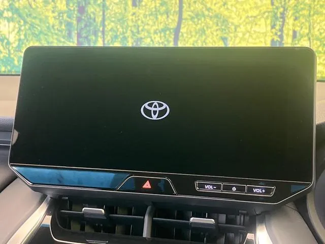 Toyota Harrier G 2025 photo 3