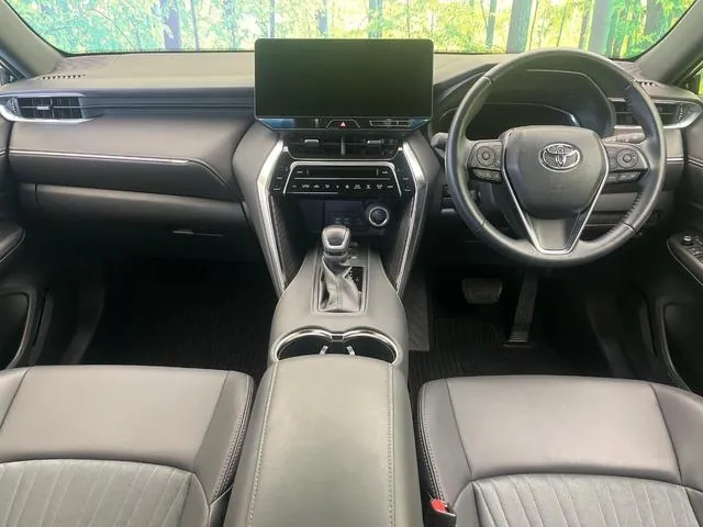 Toyota Harrier G 2025 photo 2