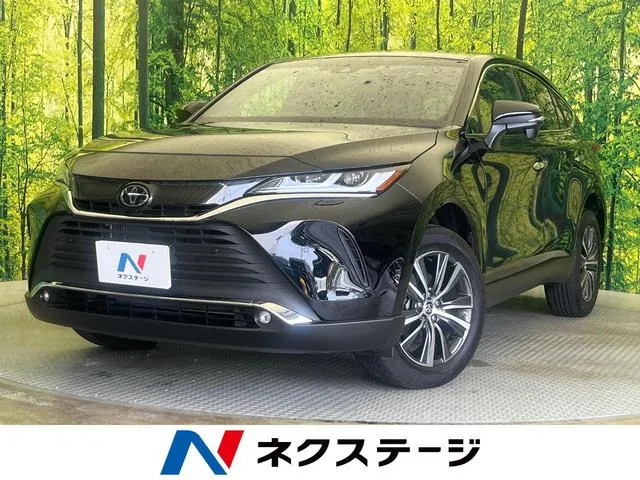 Toyota Harrier G
