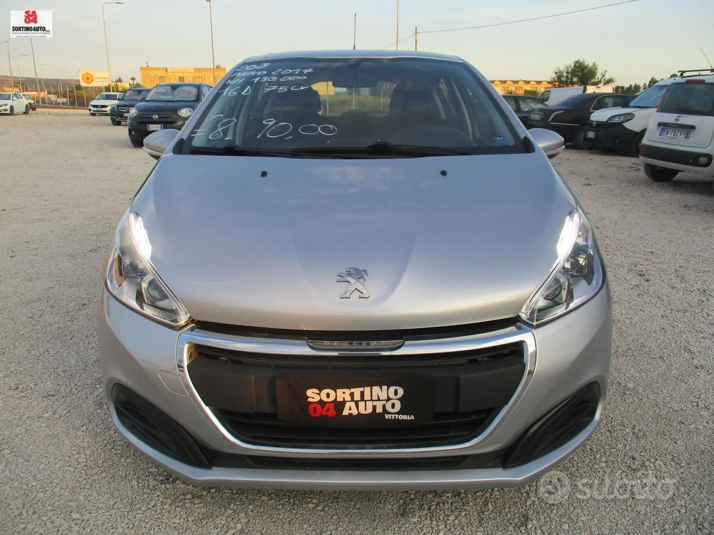 Peugeot 208 2017 photo 5