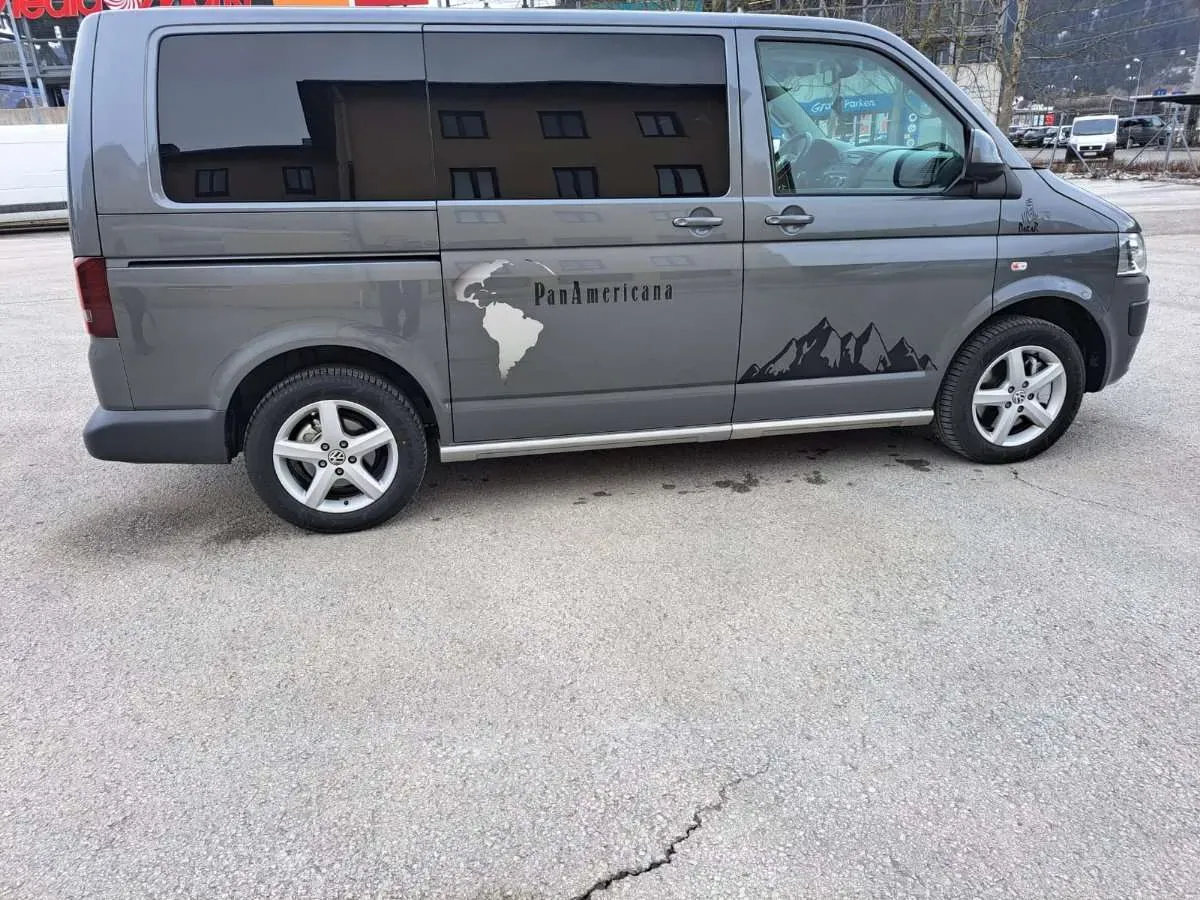 Volkswagen Multivan
