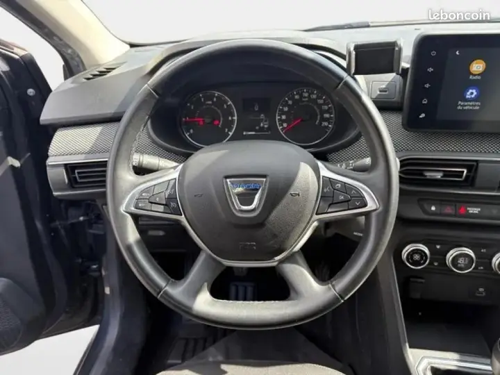 Dacia Jogger 2022 photo 4