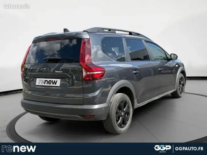 Dacia Jogger 2022 photo 2