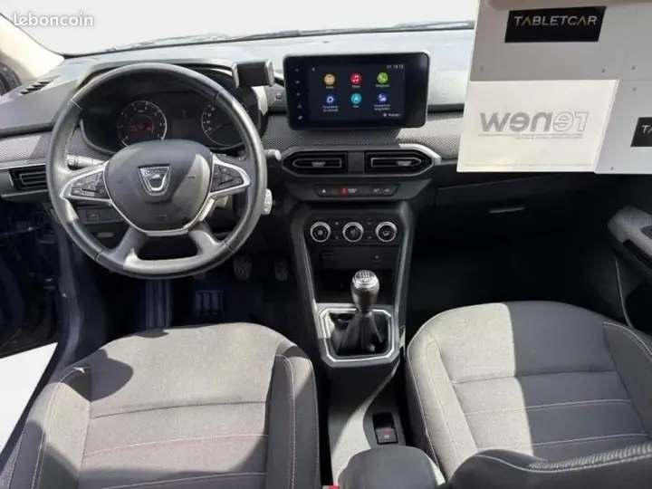 Dacia Jogger 2022 photo 3