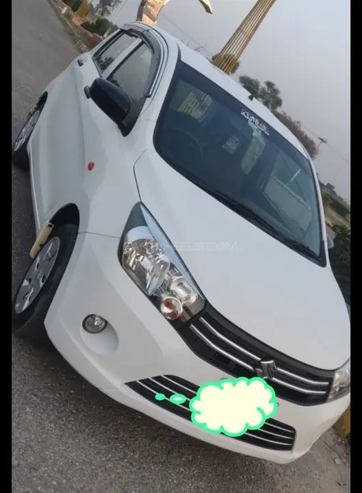 Suzuki Cultus