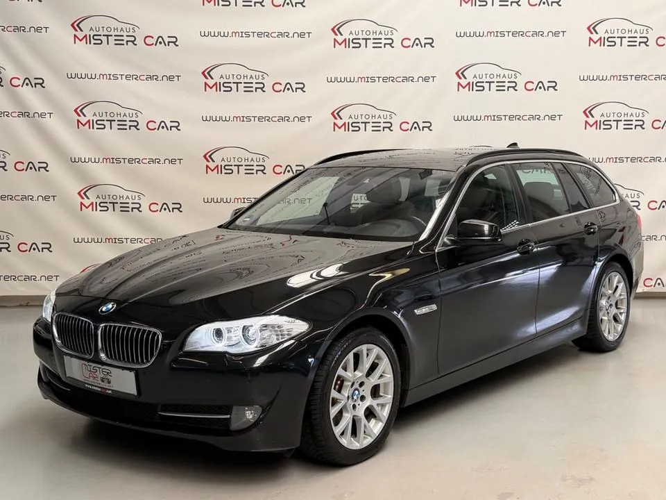 BMW 530D Touring