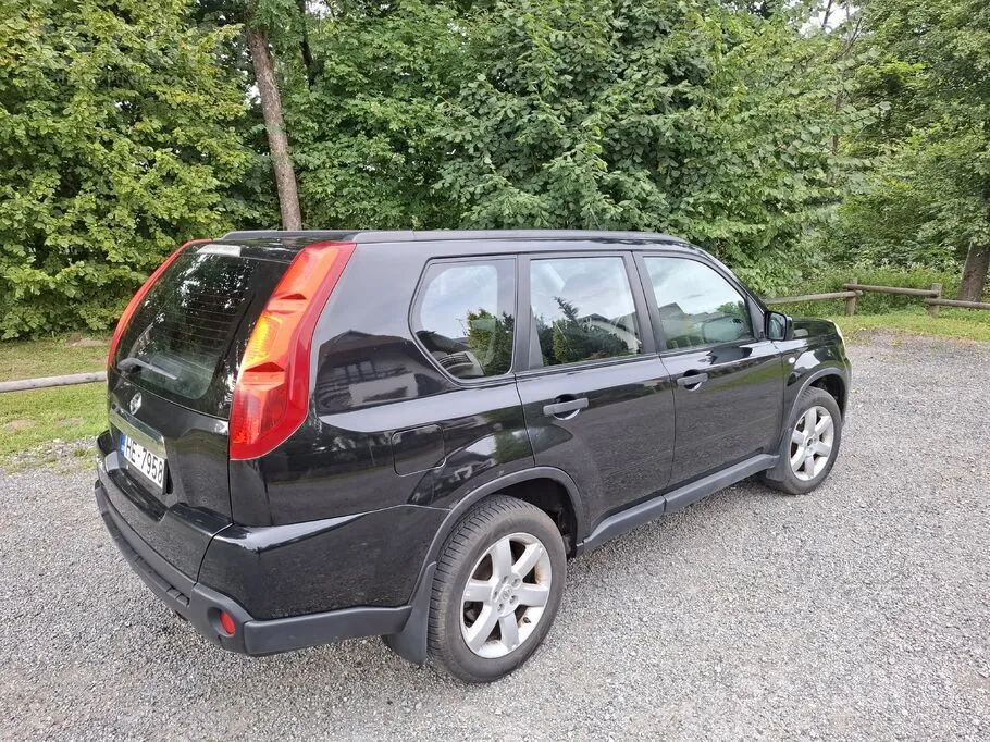 Nissan X-Trail 2008 photo 4