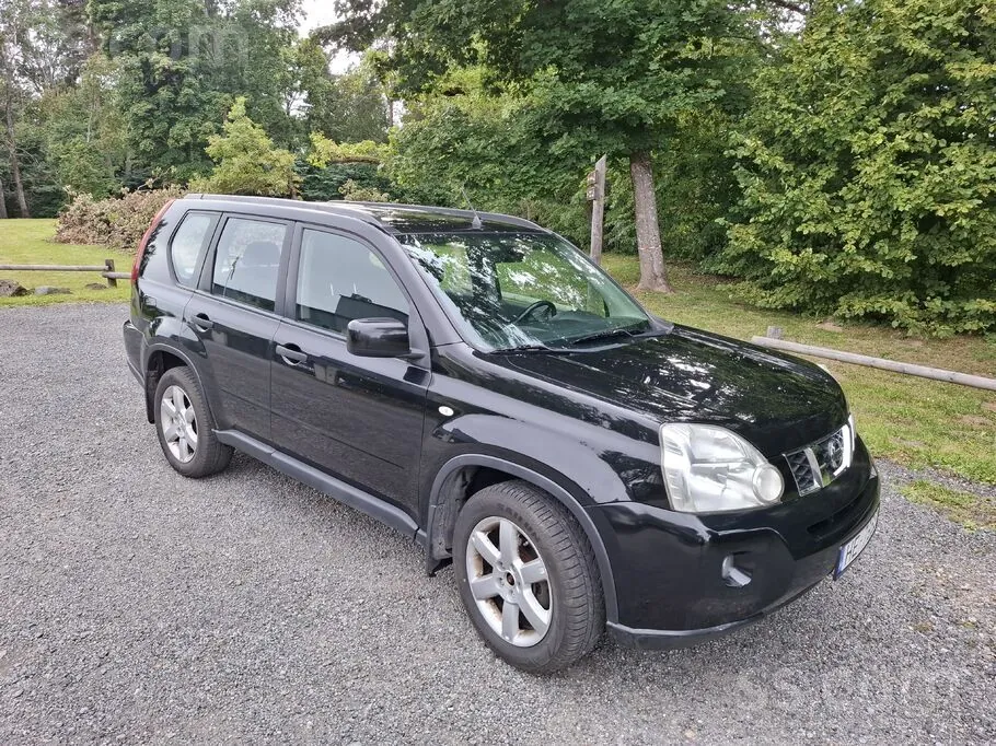 Nissan X-Trail 2008 photo 3