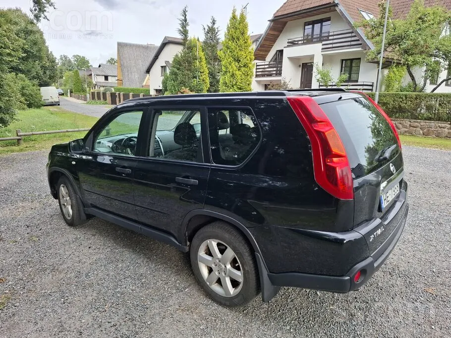 Nissan X-Trail 2008 photo 5