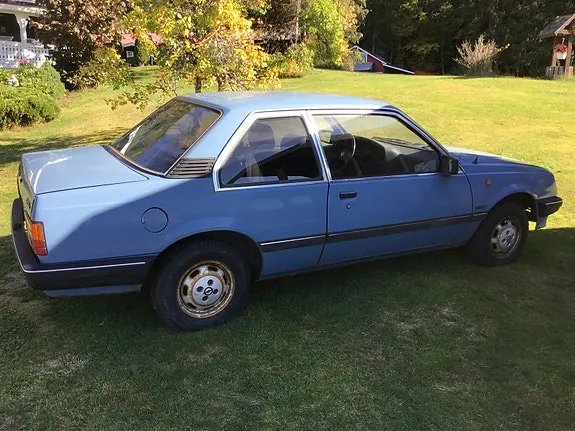 Opel Ascona 1983 photo 2