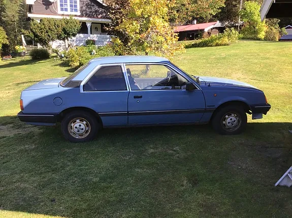 Opel Ascona