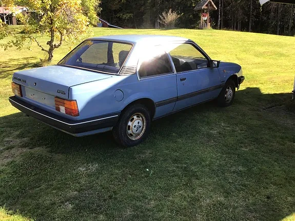 Opel Ascona 1983 photo 4