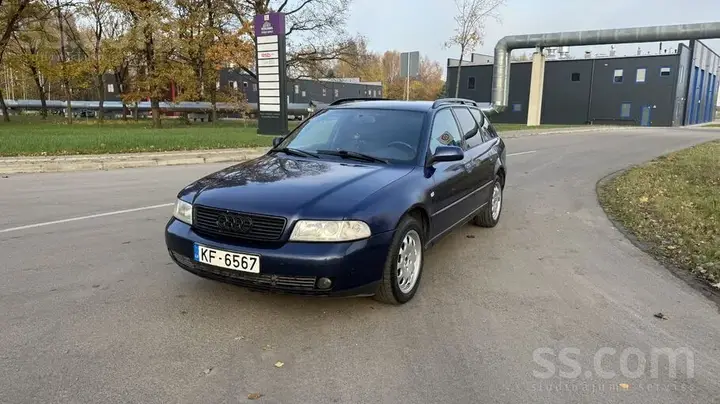 Audi A4