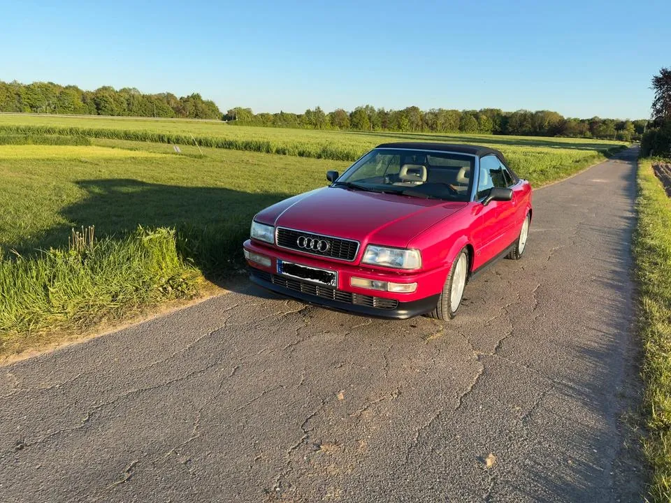 Audi Cabriolet