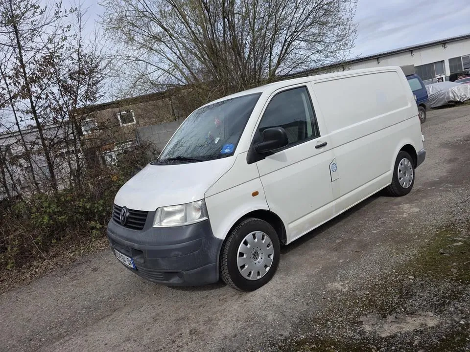 Volkswagen T5 Transporter