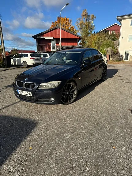 BMW 318D