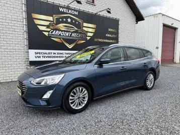 Ford Focus 2019 photo 3