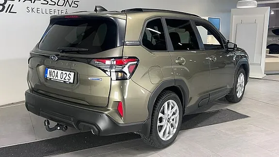 Subaru Forester 2026 photo 4